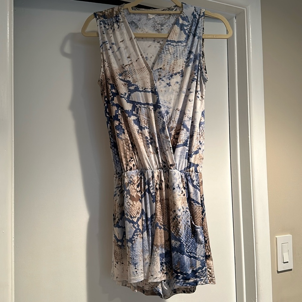 Ariella romper
